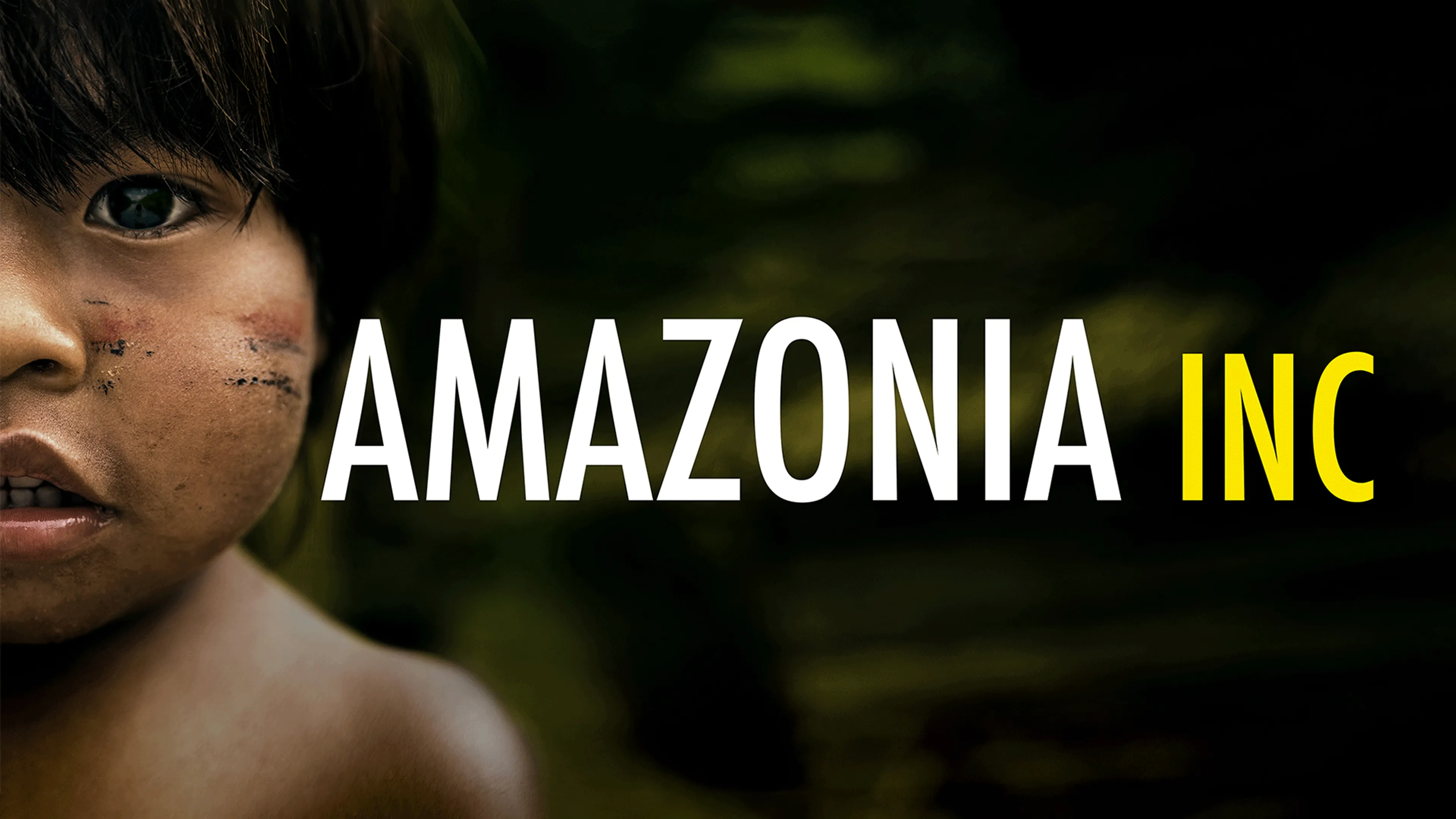 Amazonia Inc poster